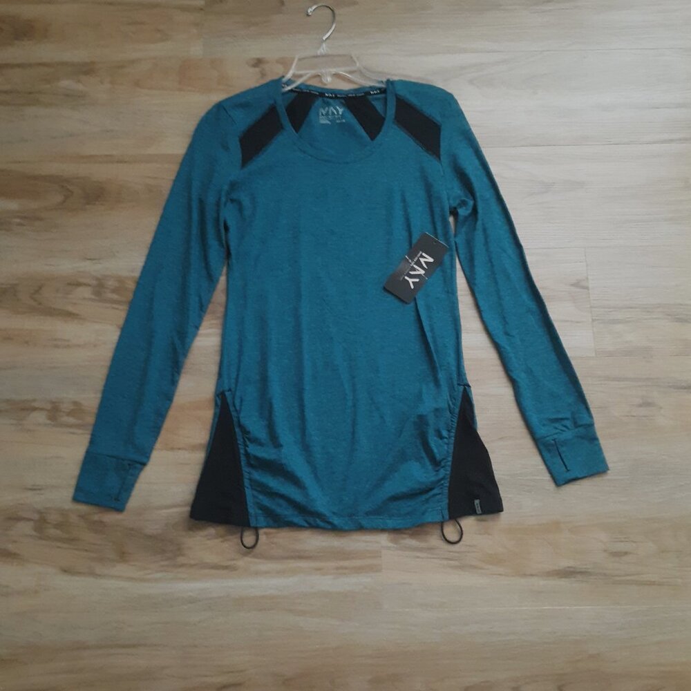 Andrew Marc Performance Top - Picture 2 of 5